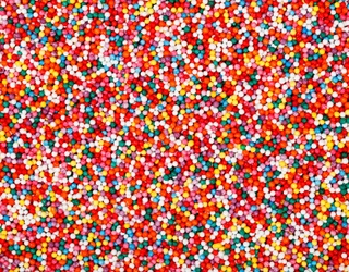 Instead Of Just Dot Cakes, How About Dot Everything?