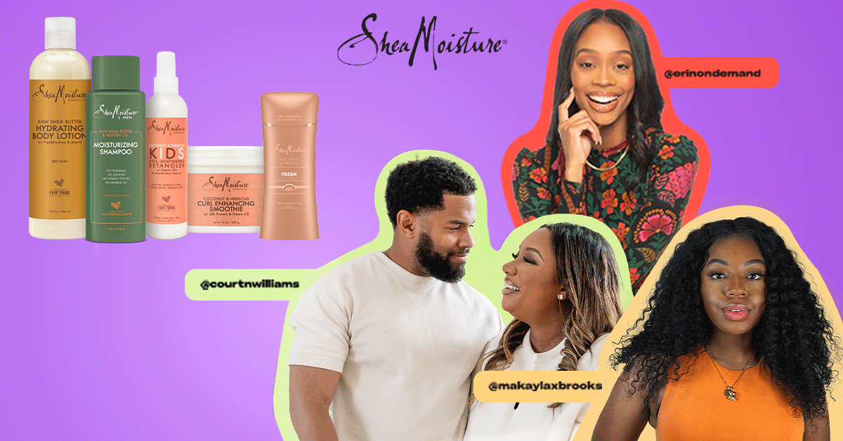Join the Shea Fam