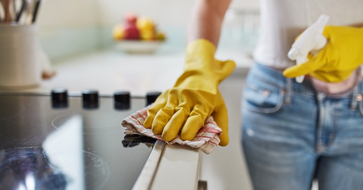 Cleaning Hacks From TikTok You Won't Believe Dailybreak