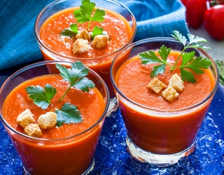 10 Chilled Soups for When It's Too Hot to Cook
