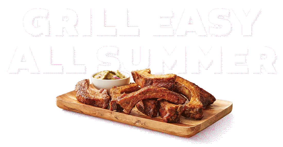 Grill Easy All Summer