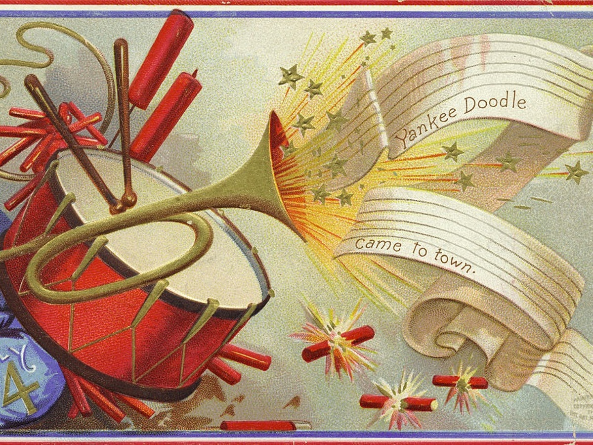 Unscramble This Yankee Doodle Dandy of a Puzzle Dailybreak