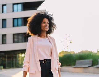 The Peplum Got a Reboot and Here’s How to Wear It 