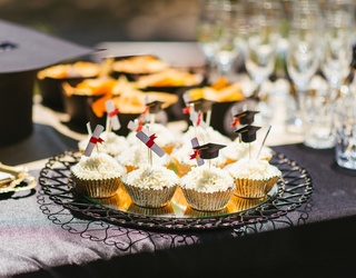 A+ Recipes For Your Graduation Party