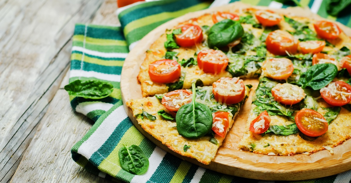 6 Alternatives for Pizza Crust Dailybreak