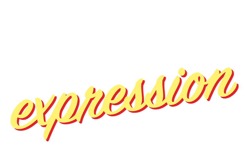 Campaign graphic with the Method logo and the headline “SHOWER YOURSELF IN EXPRESSION.” / Gráfico de campaña con el logotipo de Method y el titular “SHOWER YOURSELF IN EXPRESSION” (“Exprésate en la ducha”).