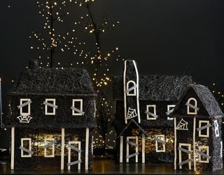 Upscale Halloween Decor to Make Your Holiday Classy