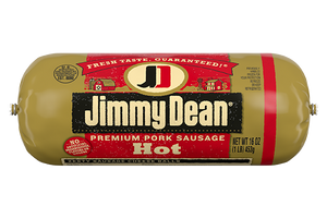 Jimmy Dean Hot Pork Sausage Roll