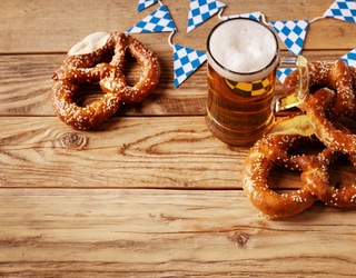 How to Throw Your Own Oktoberfest from the Comfort of Your Home
