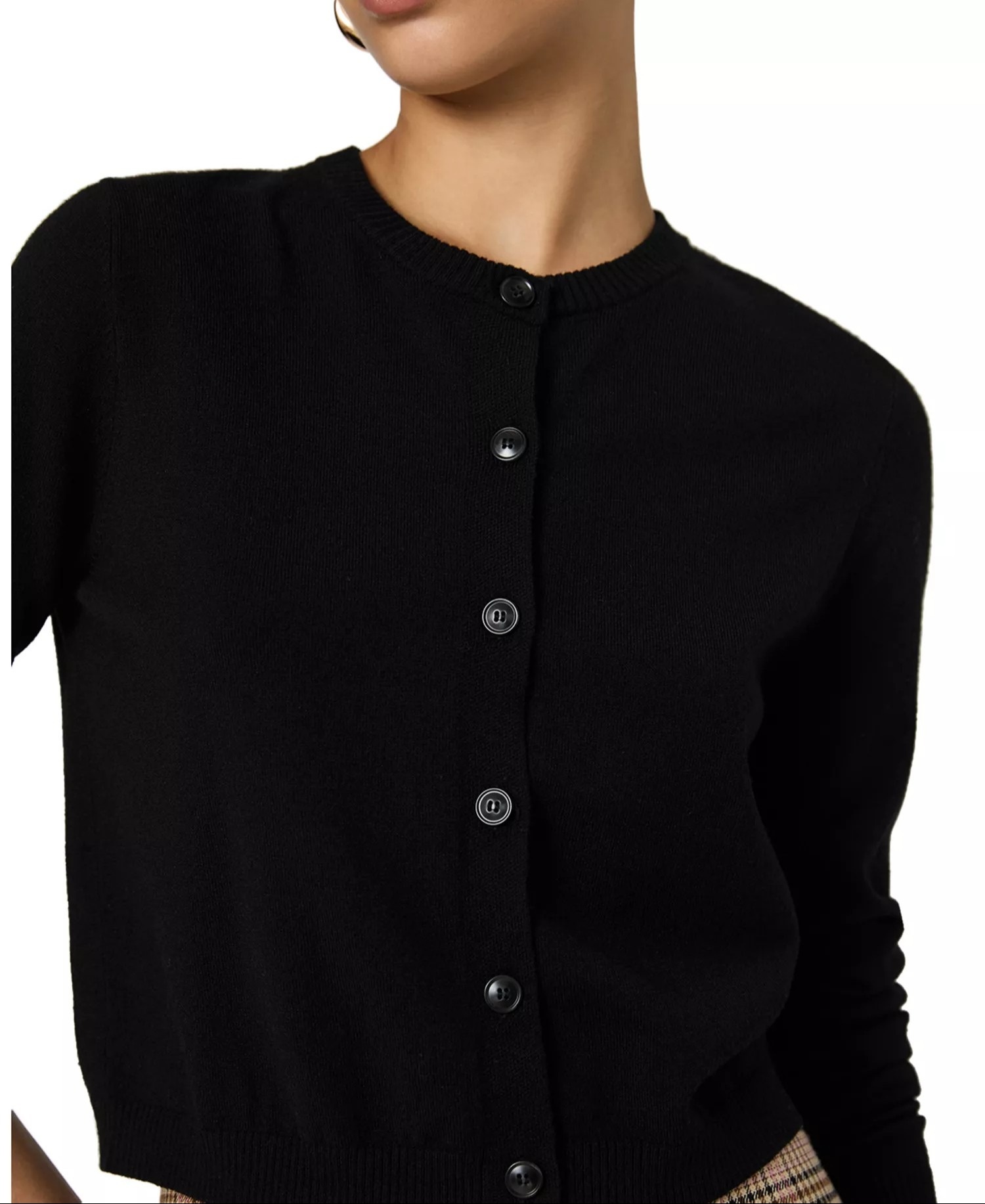 FRENCH CONNECTION Cosysoft Fitted Cardigan