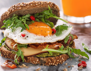 Will You Find This Puzzle Over-Easy?