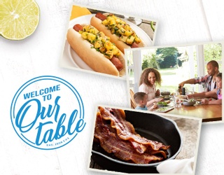 Welcome to Our Table