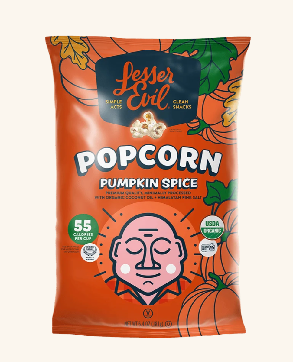 https://www.lesserevil.com/products/pumpkin-spice-popcorn