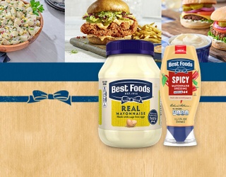 Make Summer Delicious With Best Foods®