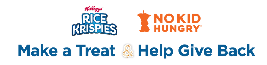 Make a Treat & Help Give Back