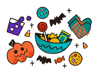A Cozy Girl’s Guide to Halloween