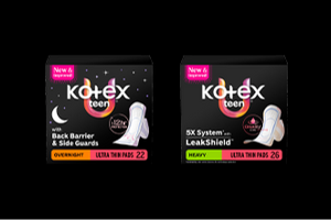 Feminine hygiene products