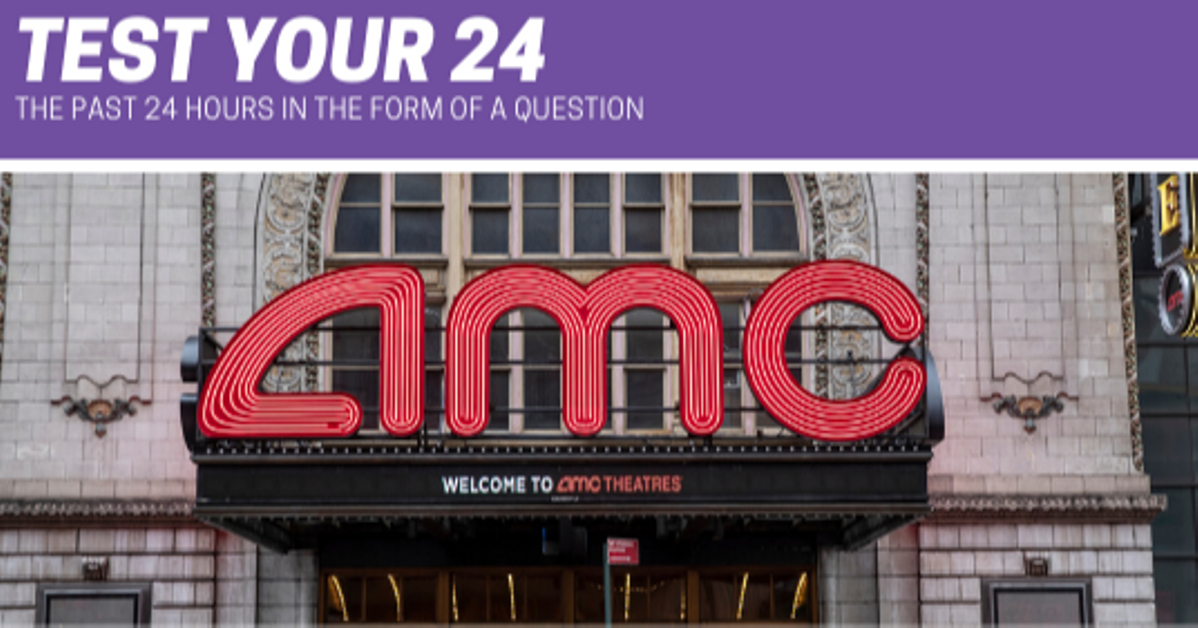 AMC Theaters Announce Reopening Plans Dailybreak