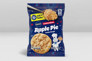 Pillsbury™ Ready to Bake!™ Apple Pie Cookie Dough (12 Count ).