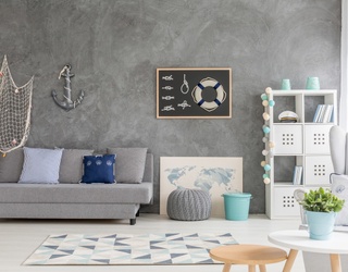 Celebrate Your Zodiac Sign With Cancer-Inspired Décor
