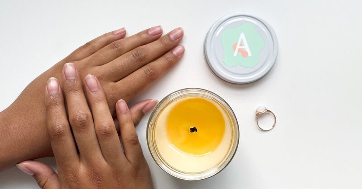This CandleandSkincareinOne Piques Our Curiosity Dailybreak