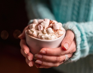 Stay Warm With These 7 Ways To Upgrade Your Hot Chocolate