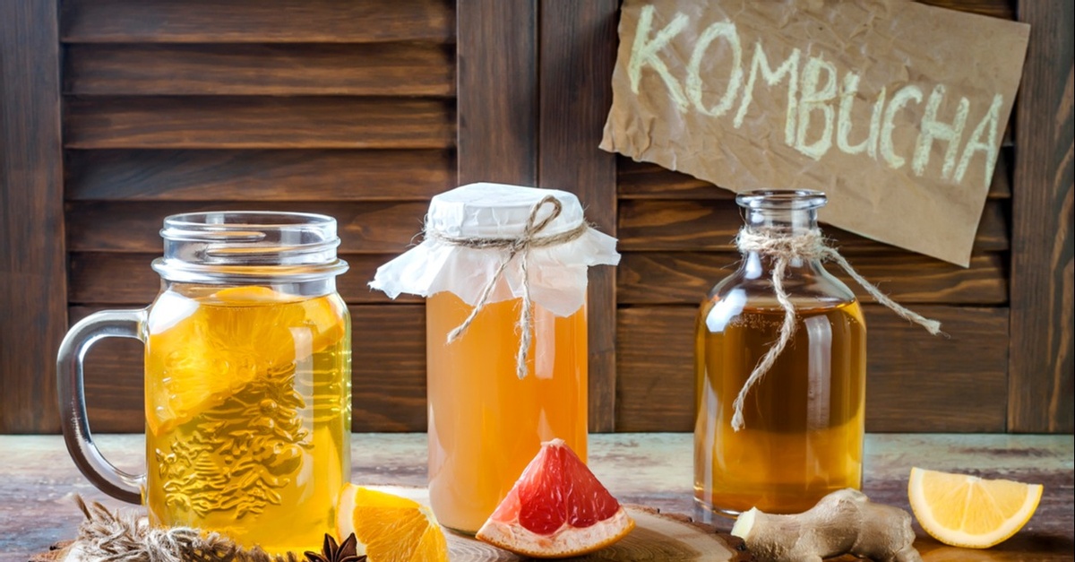 Is Kombucha Good for You? Dailybreak