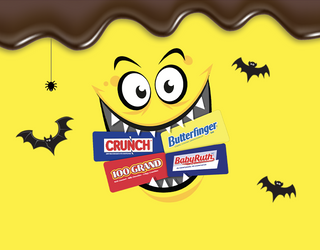 Feed Your Chocolate Monster