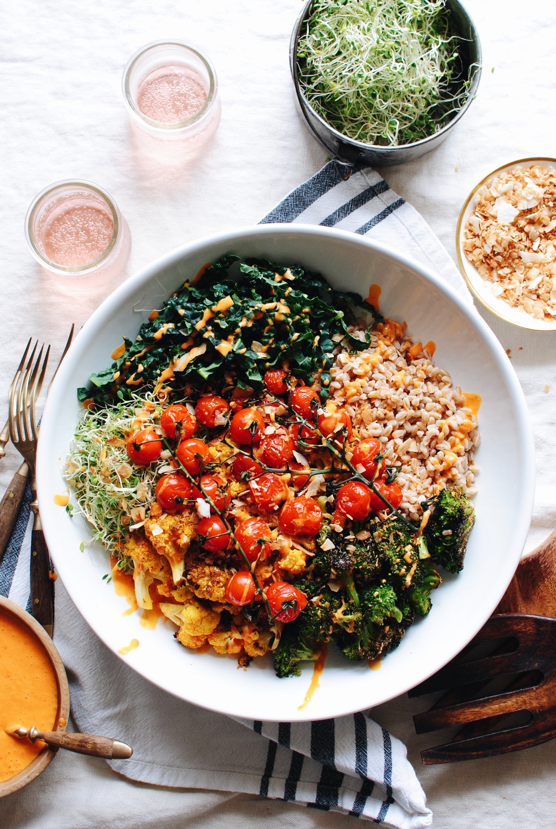 grain bowl-custom