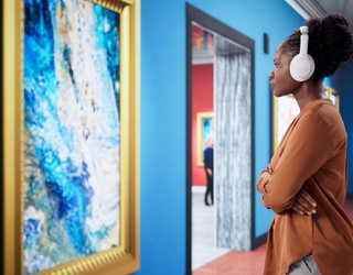 Piece Together Love: A Bridal Couple (1470) 