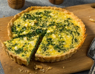 National Spinach Day Done Right: Recipe Edition