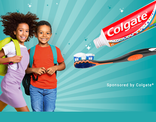 Power-Up Healthy Smiles