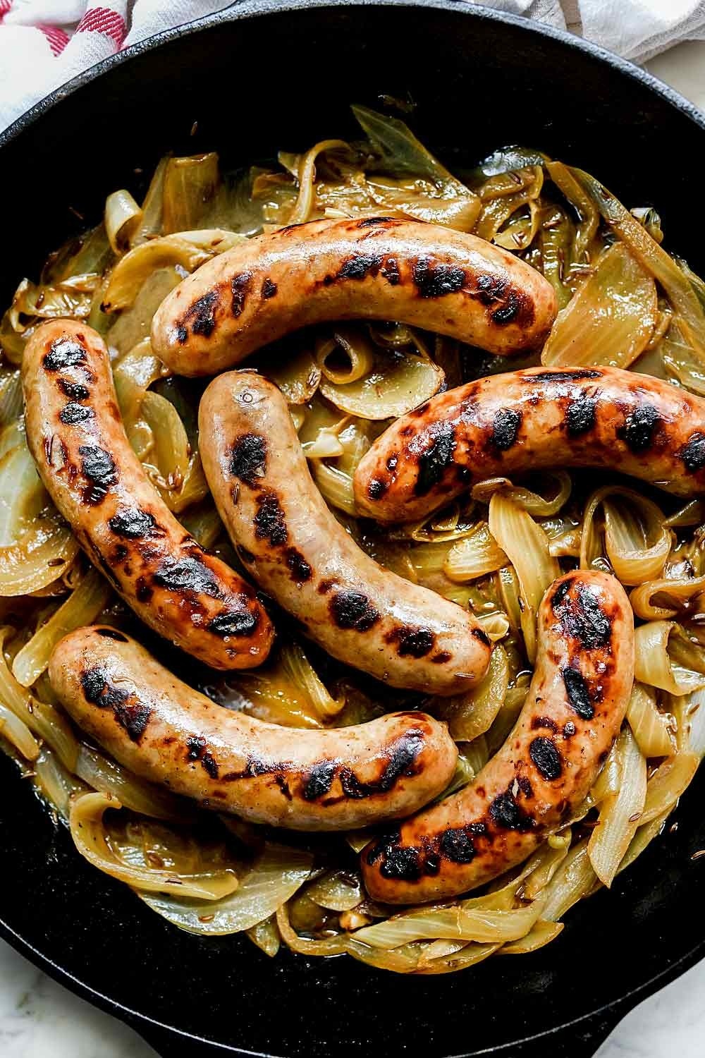 Bratwurst-custom