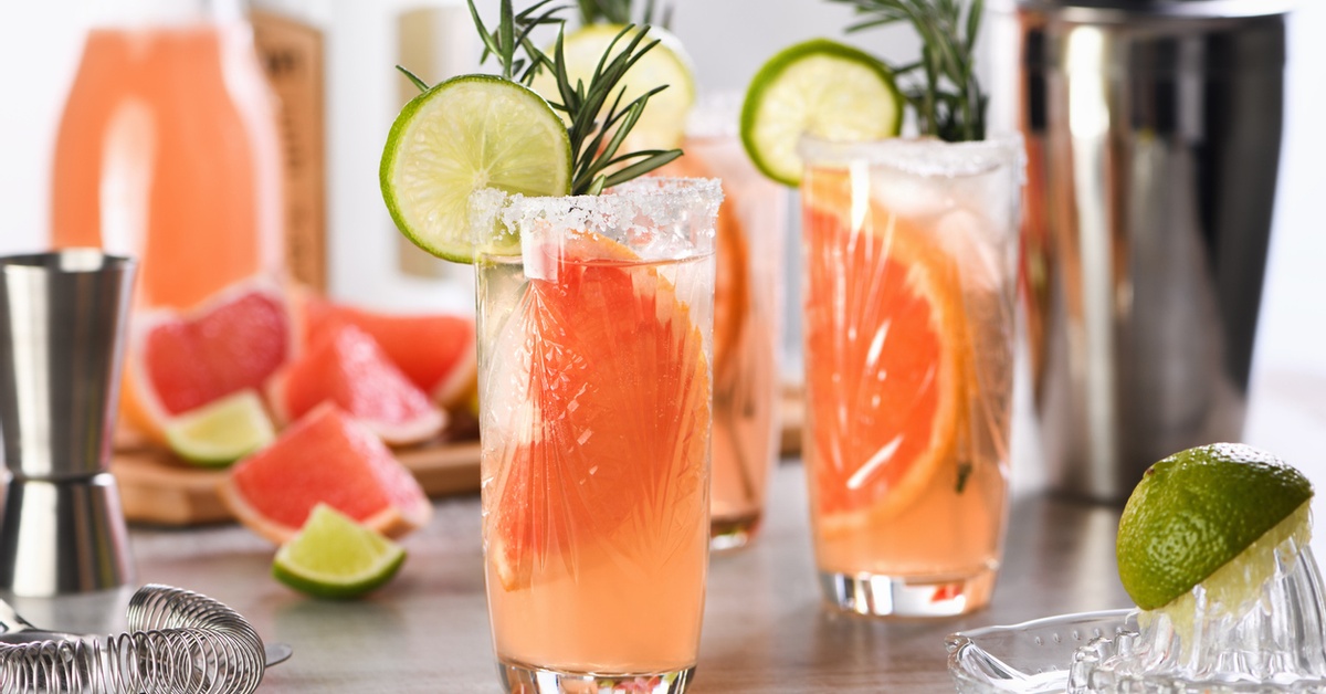 8 Infused Tequila Recipes That Aren't Just for Cinco De Mayo Dailybreak