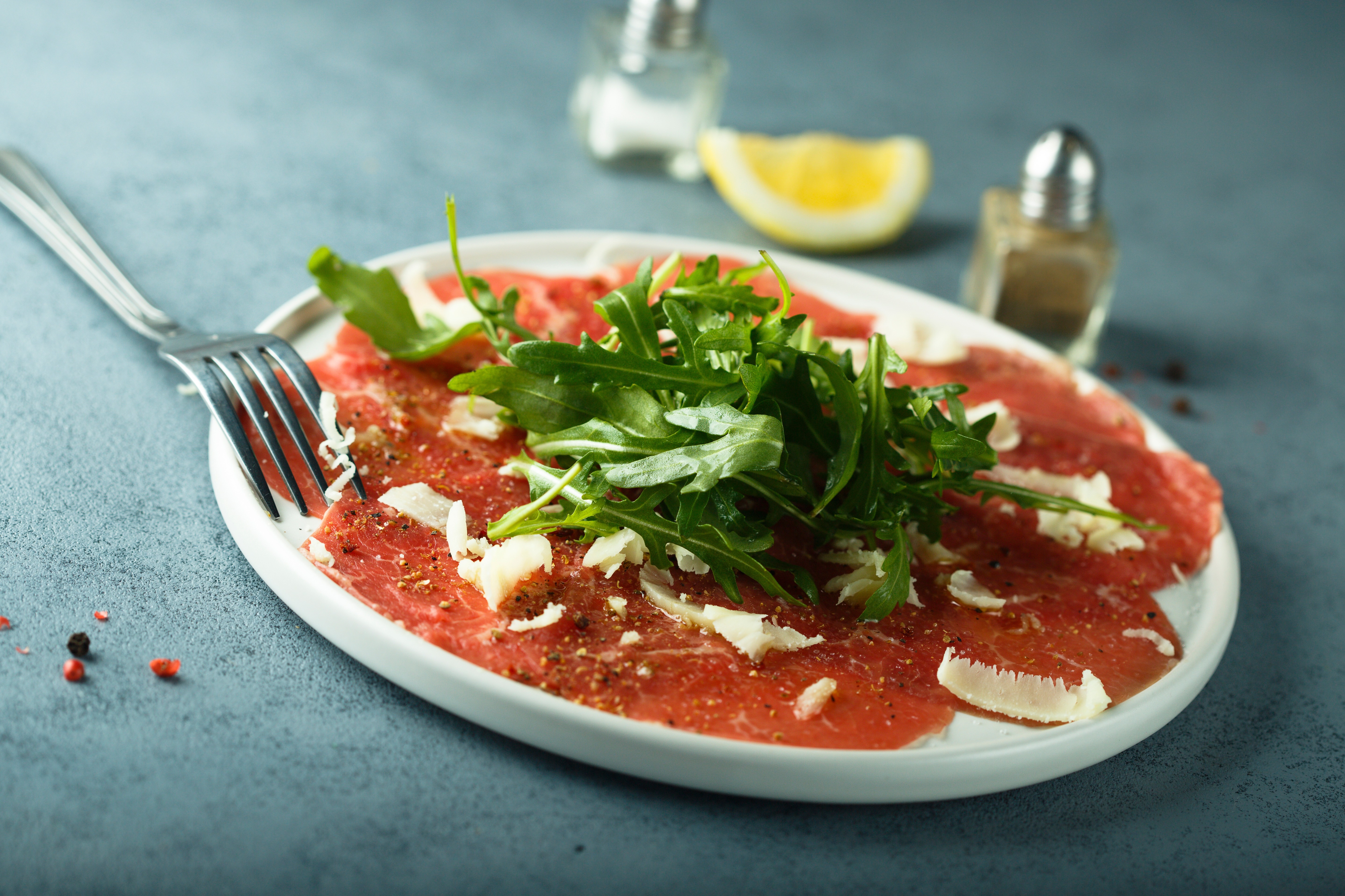 The Italian Formula for Achieving a Perfectly-Ratioed Salad