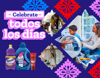 Celebrate Todo los Días 