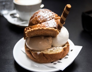 9 Coffee Desserts to Pick You Up