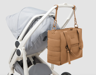 7 Diaper Bags That Will Have You Dubbed the "Cool Mom" of the Group