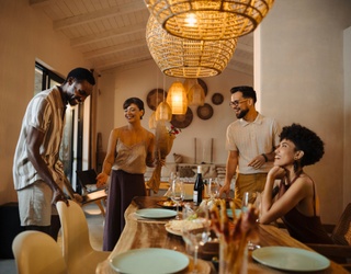 Which Dinner Party Theme Should You Host This Weekend?