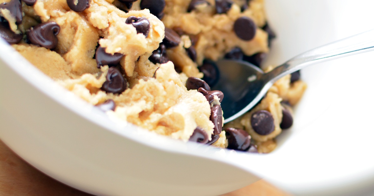 These 9 Edible Cookie Doughs Are Worth More Than a Sample Dailybreak