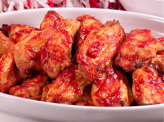 Spicy Chicken Wings