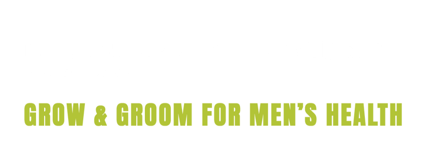 GROW & GROOM FOR MEN'S HEALTH