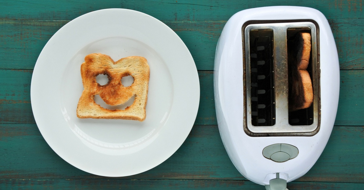 7 Things You Didn't Know You Could Make in Your Toaster Dailybreak