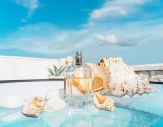 Tell Us Your End-of-Summer Travel Plans and We'll Pick out a New Perfume for You