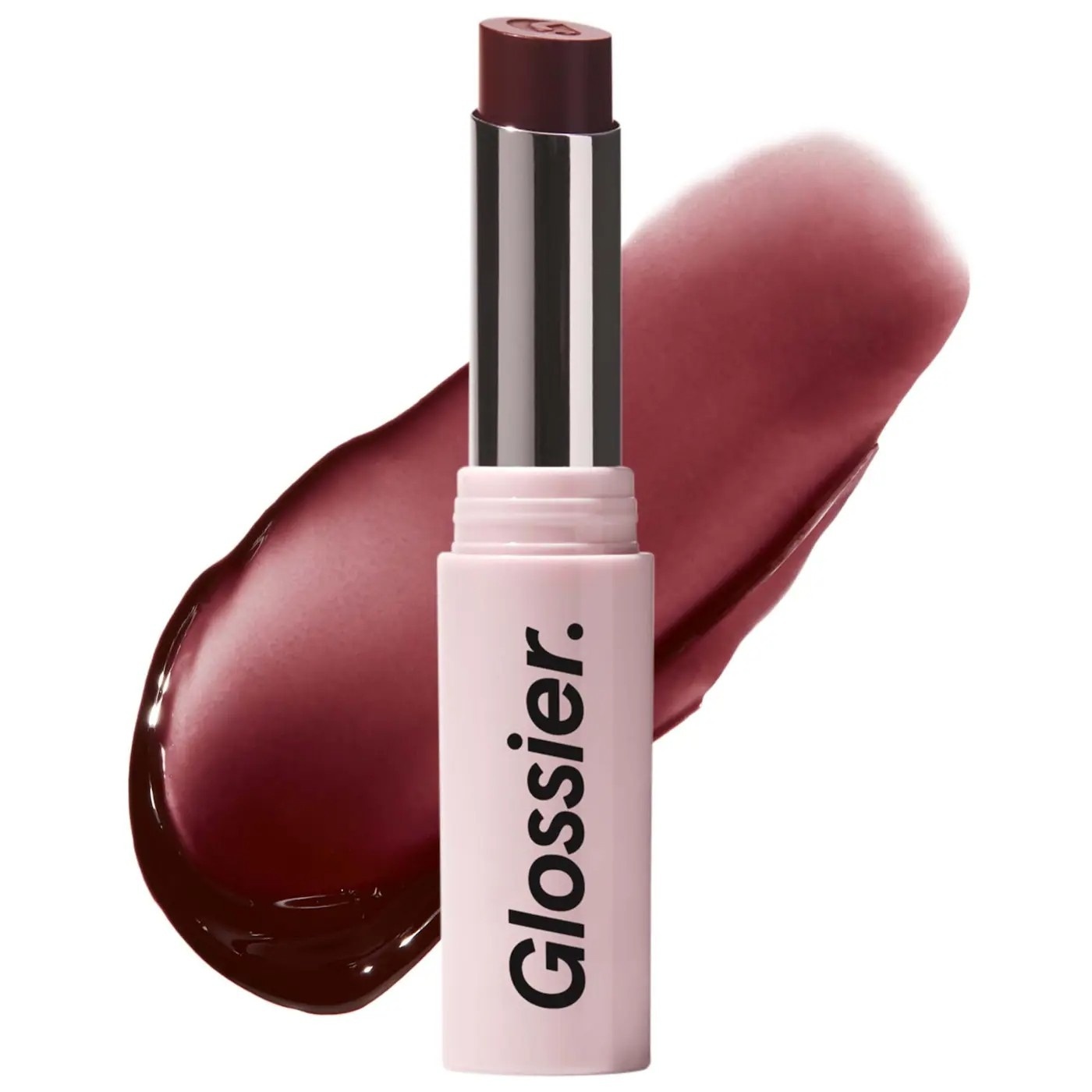 Glossier  Ultralip High Shine Lipstick with Hyaluronic Acid