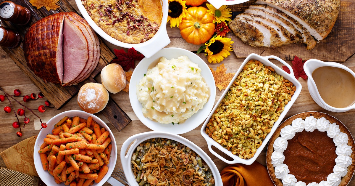 What Is The Most Popular Thanksgiving Side Dish In America