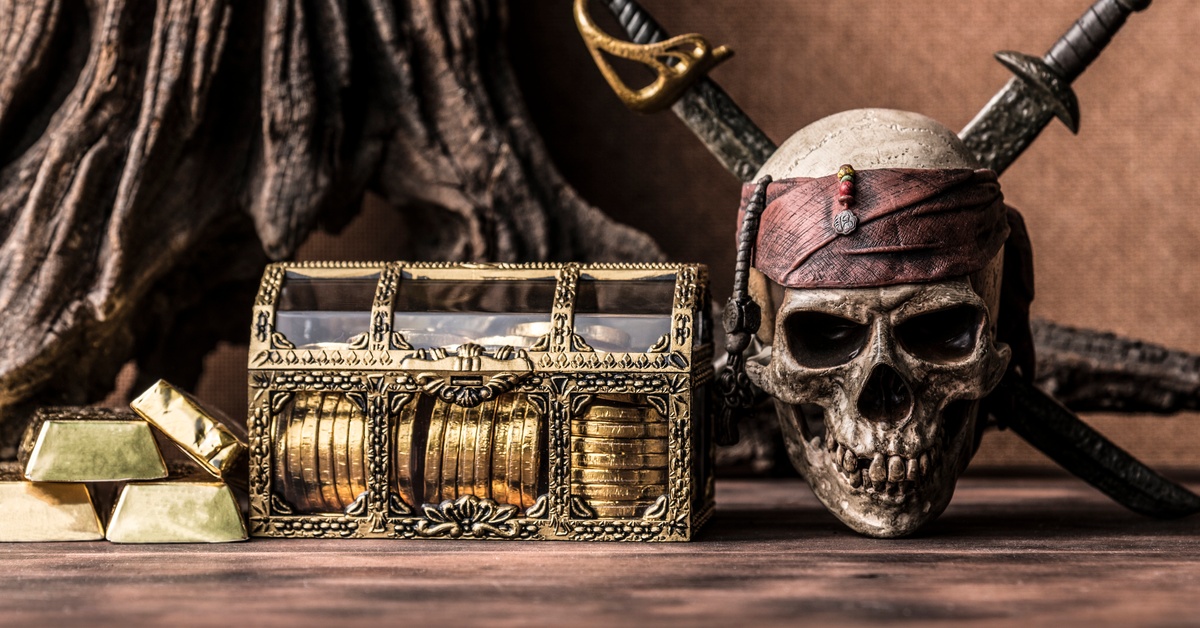 of Curiosities Why Did Pirates Wear Earrings? Dailybreak