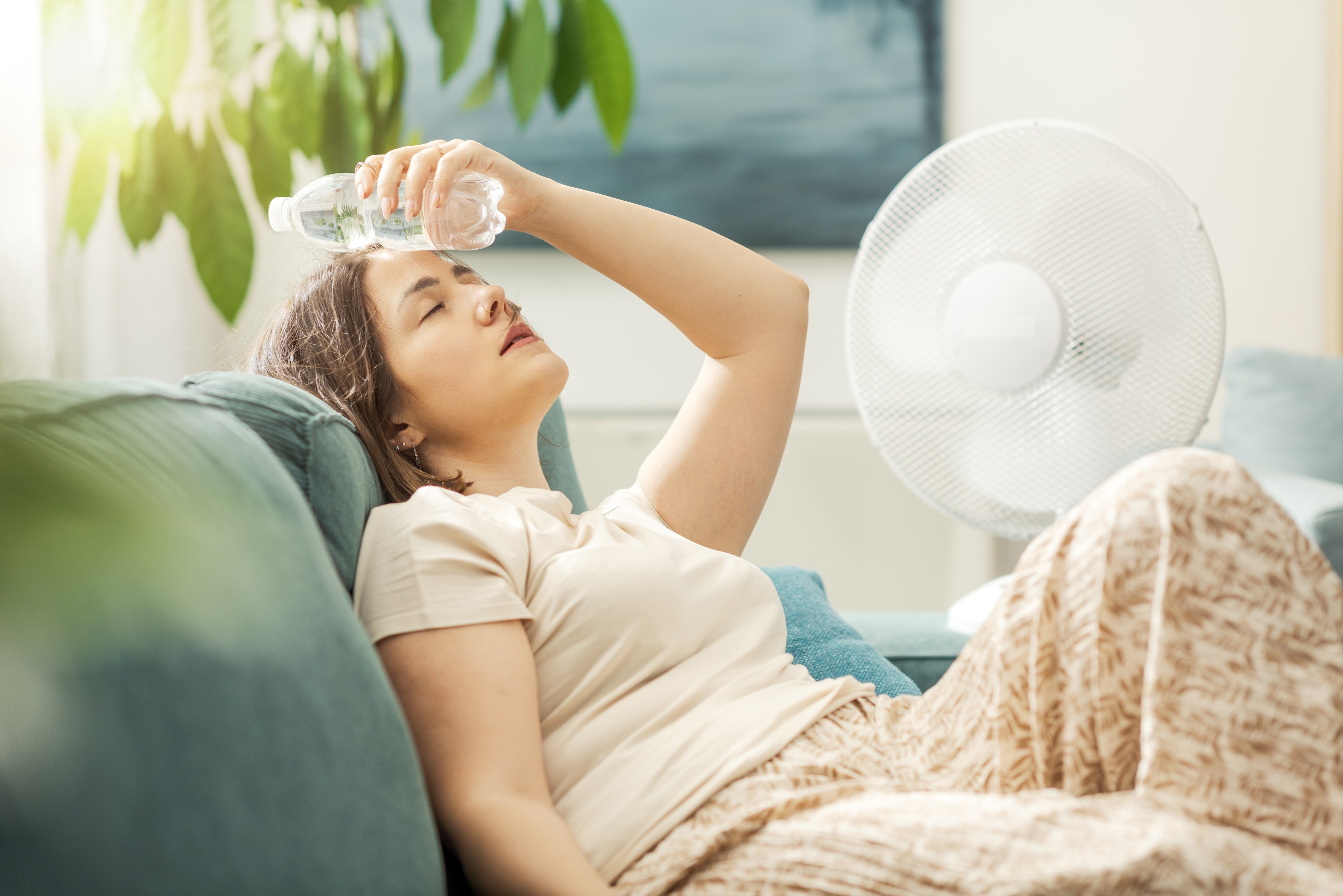 8 Ways to Stay Cool In a Heat Wave