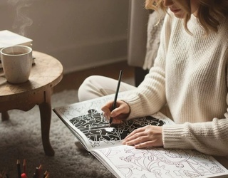 10 Adult Craft Kits To Help You De-Stress During The Holidays