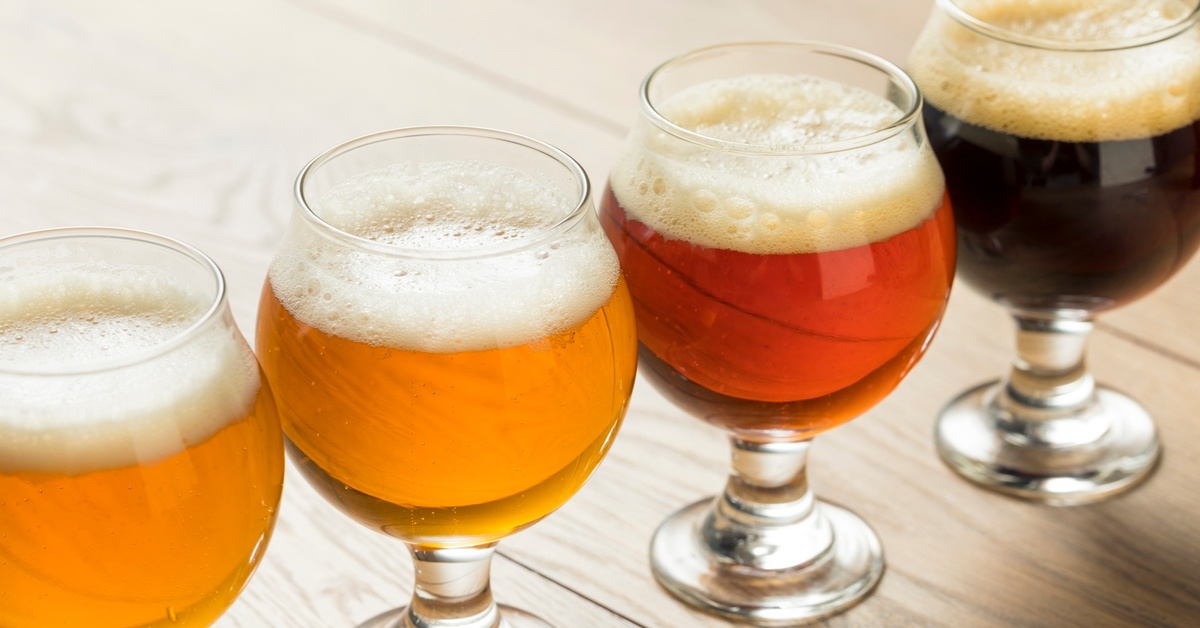 Hops and Ales What Makes a Beer an IPA? Dailybreak